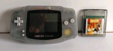 GAMEBOY ADVANCE CLEAR - FULLY