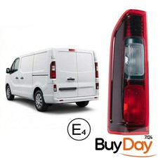 Rear Light Back Lamp Lens