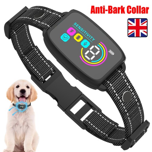 Anti bark electric shock - anti,