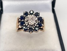 Vintage 9ct Gold Hallmarked