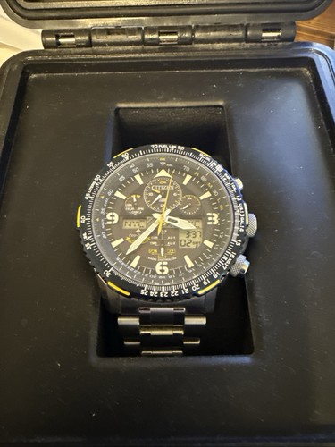 Citizen skyhawk blue angels - citizen,