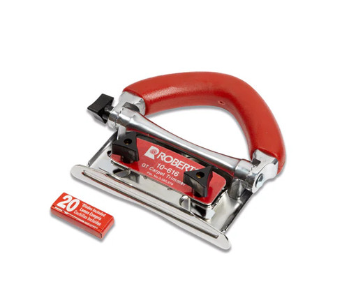 Roberts deluxe carpet trimmer - roberts,