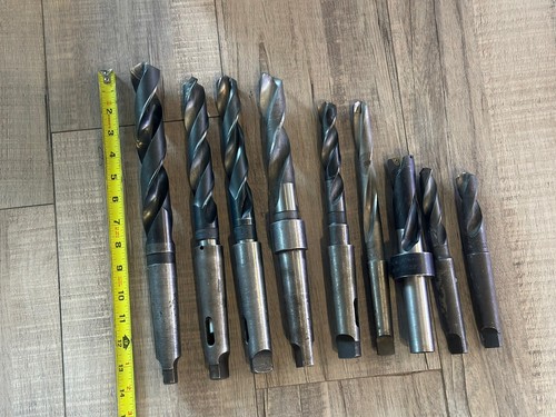 Drill bits large - drill,