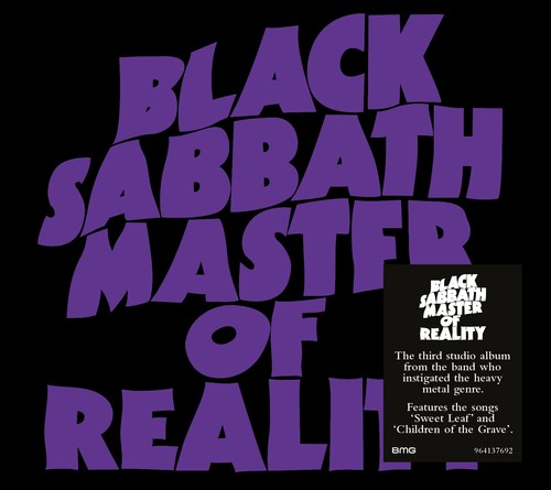 Black sabbath master of - :,