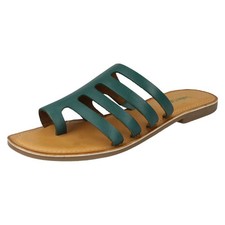 Ladies Leather Collection Slip
