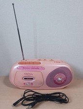 Hello Kitty AM/FM Radio