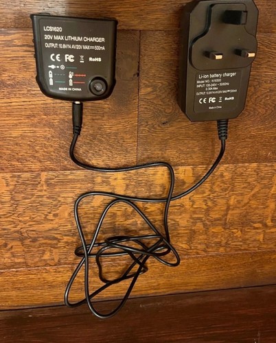 Battery charger lithium ion - battery, lithium-ion