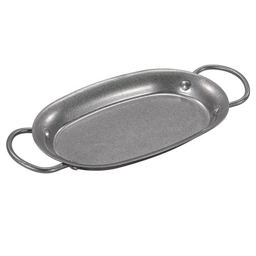 Seafood platter antique - platter,