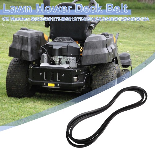 582236301 lawn mower - mower, deck