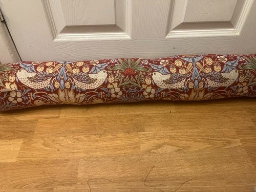 William morris tapestry fabric - william,