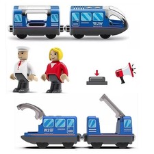 Funny Compatible W/ Brio Toys
