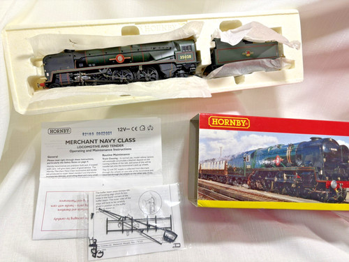 Hornby r2169 2 clan - 4-6-2, ‘clan