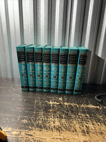Modern encyclopaedia - modern,