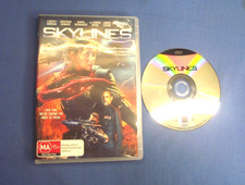 Skylines Lindsey Morgan - DVD