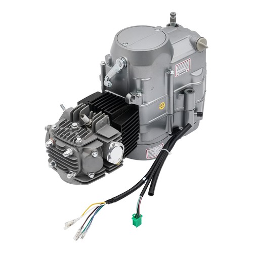 125cc stroke motor - 4-stroke,