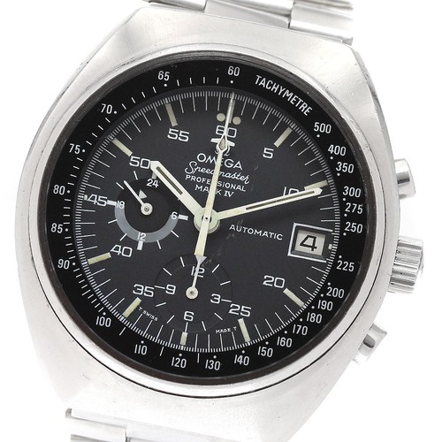 Omega speedmaster mark - mark, iv