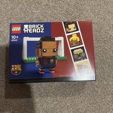 LEGO BRICKHEADZ: Fc Barcelona Go Brick Me (40542)