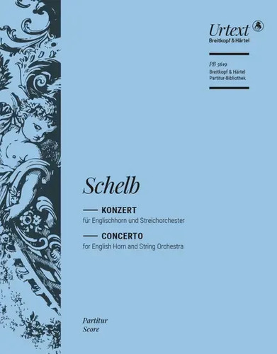 Schelb concerto english horn - english, &