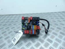 Fiat Punto Evo Electric Fuse