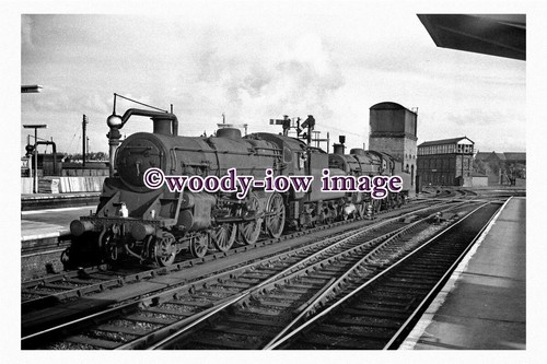 Bb0955 railway engines - br,