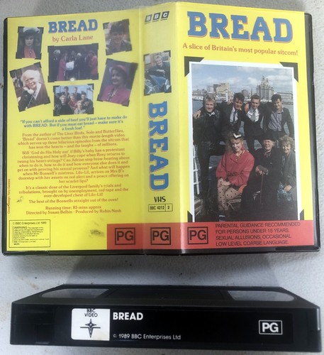 Bread bbc comedy liverpool - -,