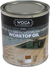 WOCA Worktop Oil All You Need