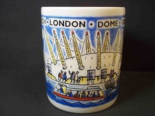 Souvenir coffee mug MILLENIUM