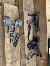 Hillbilly Font Wheel Assembly