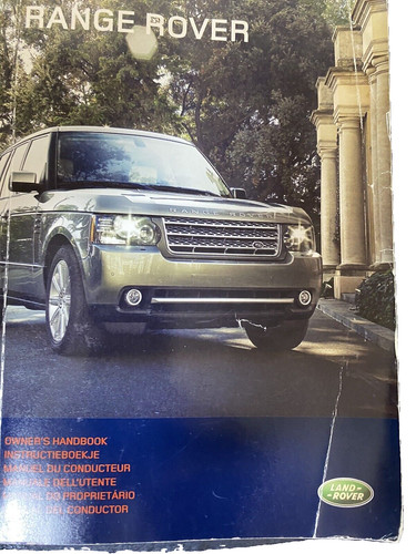 L322 range rover - rover, 2009