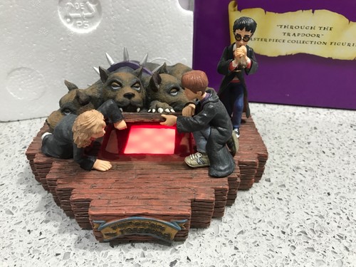 Harry potter through the - harry,