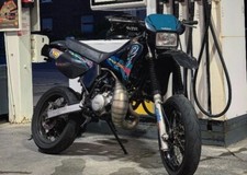 Exhaust Pipe Stainless Steel  DT125R DT125X ATHENA 170 Long Header