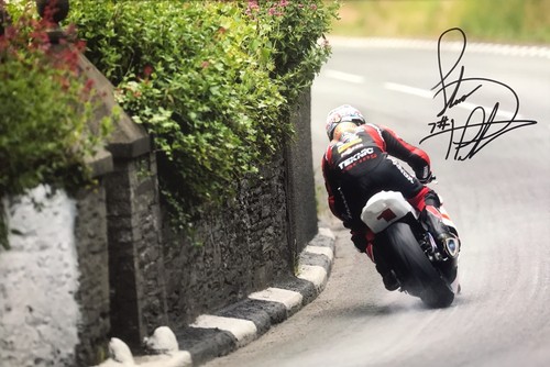 Steve plater hand signed - plater,