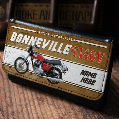 Personalised triumph tobacco - personalised,