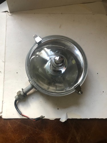 Vintage spotlight made in - v,