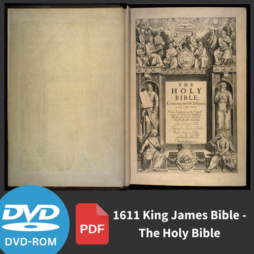 The holy bible - bible, james