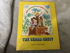 The Cedar Chest by Rina