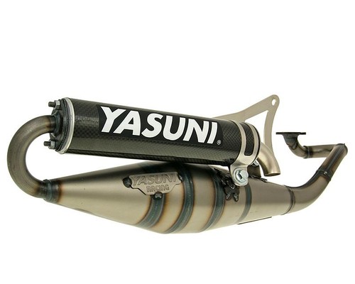 Exhaust yasuni scooter - yasuni,