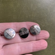 Shield Rare Original Vintage