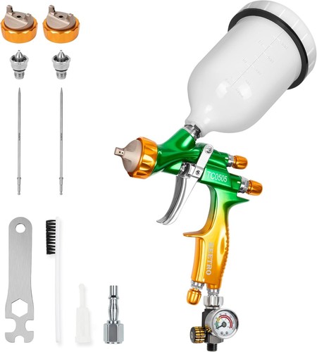 Hvlp professional gravity feed - professional,