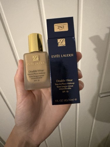 Estee lauder double - double, wear