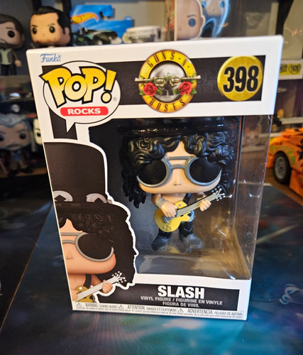 Funko pop rocks guns roses - guns,