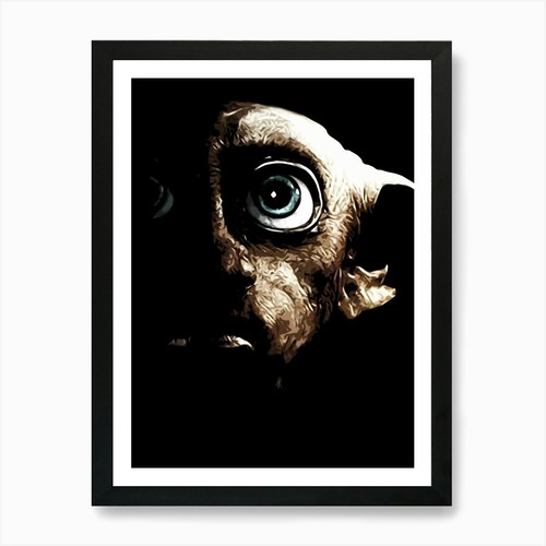 Harry potter art print - harry,