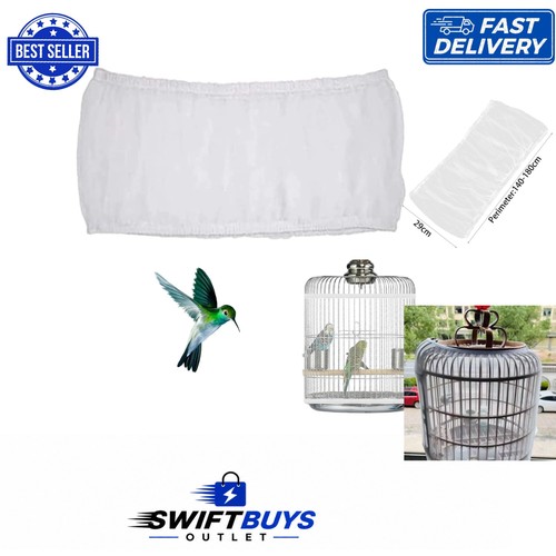 Elegant adjustable bird cage - adjustable,