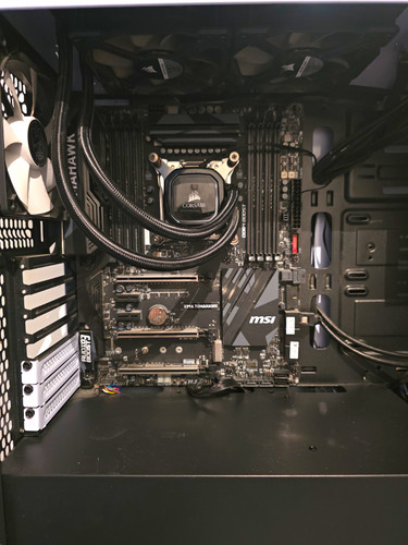 Msi x99a tomahawk intel - tomahawk,