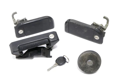 Door lock handle - lock,