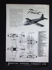 Original 1955 Advert Hunting