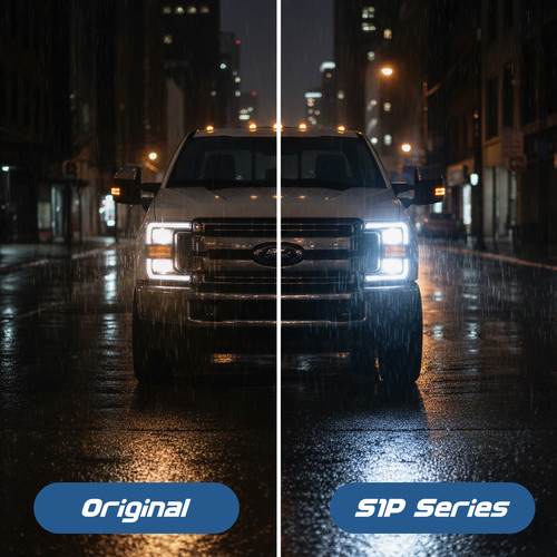 S1p series led - led, bulbs