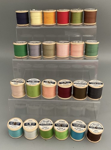 Used sylko thread - sylko,