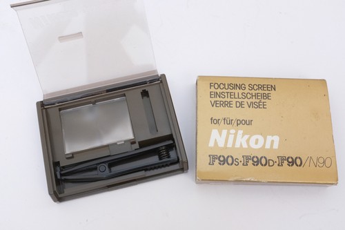Nikon standard focusing screen - standard,