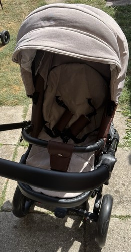 Pushchair